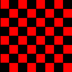 checkerboard