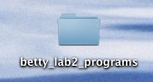image of renamed folder