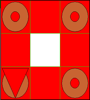 bagel frame size 3
