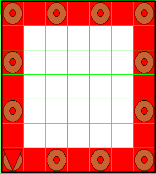 bagel frame size 7