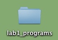 CS111 Lab 1