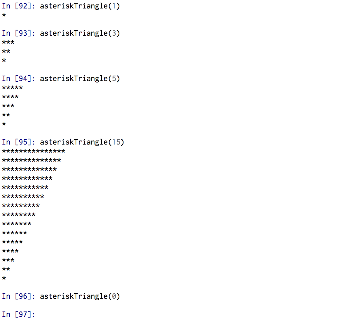 ((FREE)) Recursion-triangle